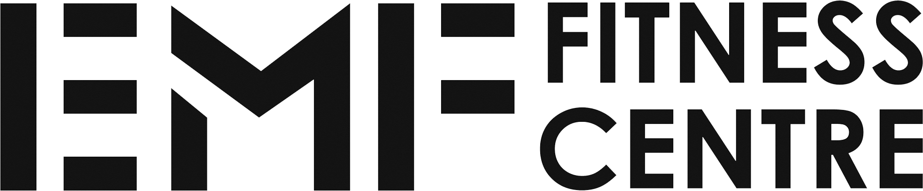 EMF Fitness Centre Logo